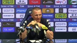 Reggina-Ternana, Andreazzoli: “Persa un occasione. Difesa a tre? Ecco l’obiettivo”
