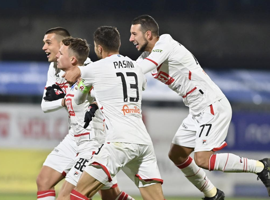foto Vicenza Calcio Vicenza, Modesto: “Continuiamo ad alzare il livello. Il primo posto dà morale”- immagine 2