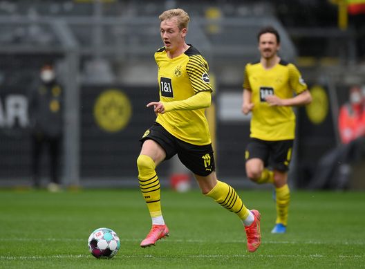 Julian Brandt Julian Brandt