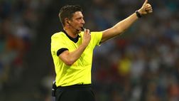Stasera in tribuna ci sarà anche Gianluca Rocchi. Il motivo…