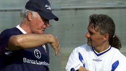Giampaolo e il cane di Baggio: “Mazzone dalla furia…ai biscottini”
