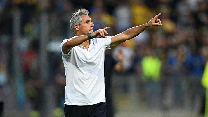Paulo Sousa su Jovane: “Non invento io il falso nueve, abbiamo bisogno di uno come lui” - immagine 1