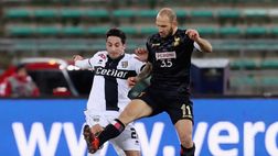 Bari, Galano: “Catanzaro? Niente paura, arriveremo al traguardo”