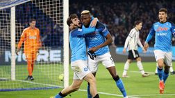 VIDEO Napoli-Juventus, gli highlights del match