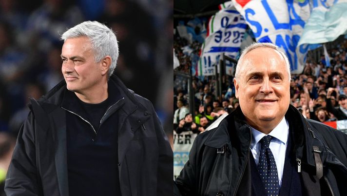 Lazio, Lotito: “Mourinho doveva rispettare i ruoli. La Roma ieri era ospite” - immagine 1