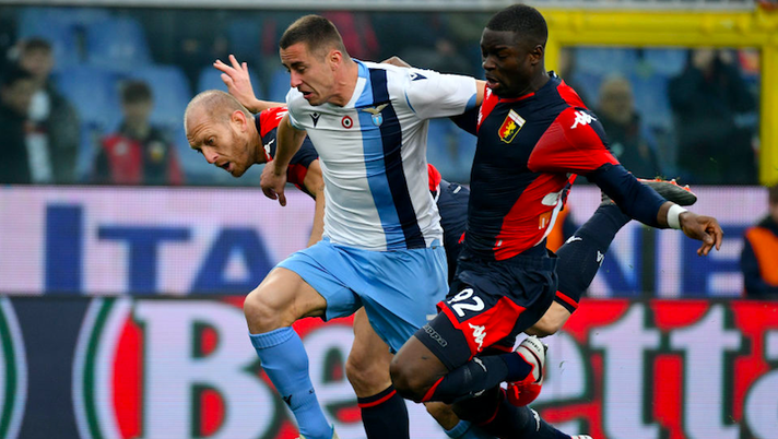 Sky: “Colpo Soumaoro a sorpresa: il difensore torna in Italia, affare fatto in prestito” Sky: “Colpo Soumaoro a sorpresa: il difensore torna in Italia, affare fatto in prestito” - immagine 1