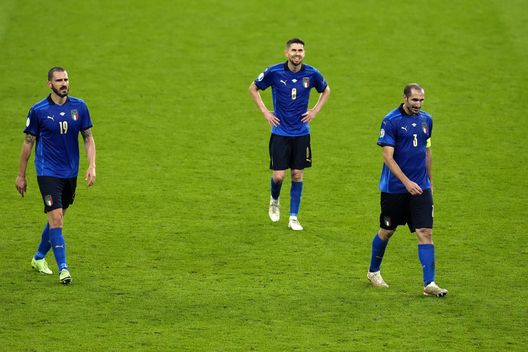 (Getty Images) italia ranking fifa