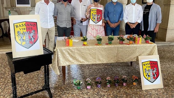 Il Bassano ritorna Virtus e il sindaco: &#8220;Ci siamo ripresi ciò che era stato sottratto&#8221;