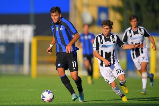 Getty Images Primavera, Inter-Udinese 2-1 risultato finale: il 2022 si chiude con una vittoria- immagine 2