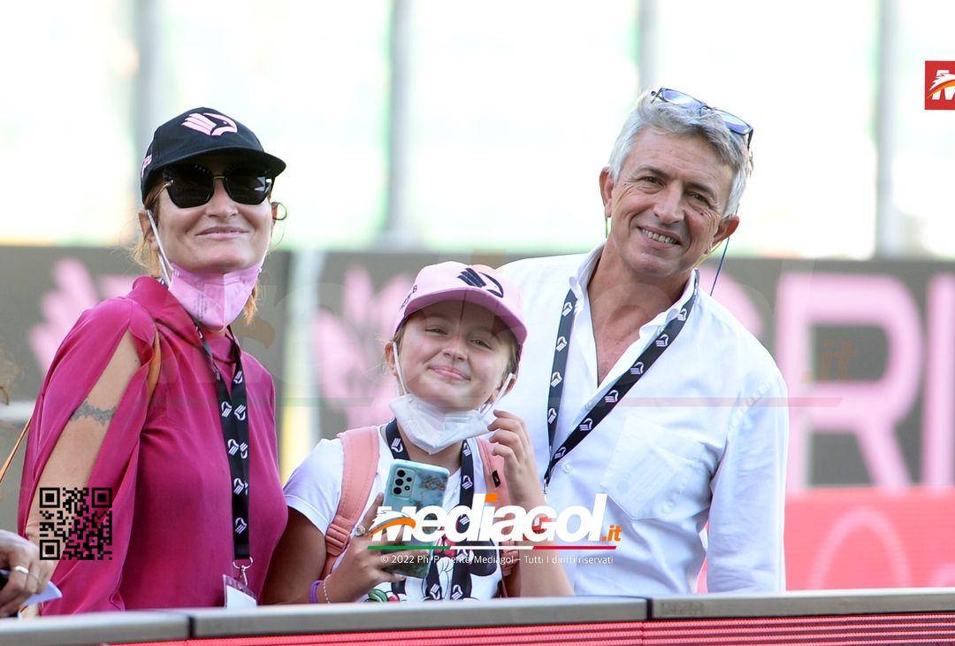 FOTOTIFO Palermo-Cittadella 0-0, i tifosi allo Stadio “Renzo Barbera” (Gallery) - immagine 79