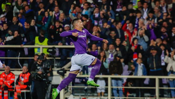 Gazzetta: “La Fiorentina è bella, ma rischia. Jovic evita la beffa” - immagine 1