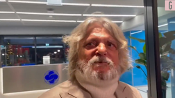 VIDEO Mihajlovic, addio Sinisa. Massimo Ferrero in lacrime: “Un Superuomo”