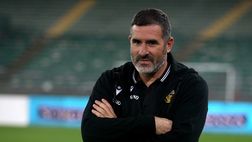 Ternana, Lucarelli: “Contento di tornare. A Palermo per fare risultato”