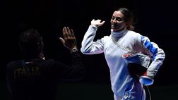 Olimpiadi, spada: la Fiamingo è già sul podio