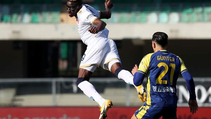 Getty Images Osimhen, il Napoli non può più farne a meno: i numeri del bomber azzurro - immagine 1