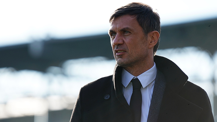Paolo Maldini, direttore tecnico AC Milan  