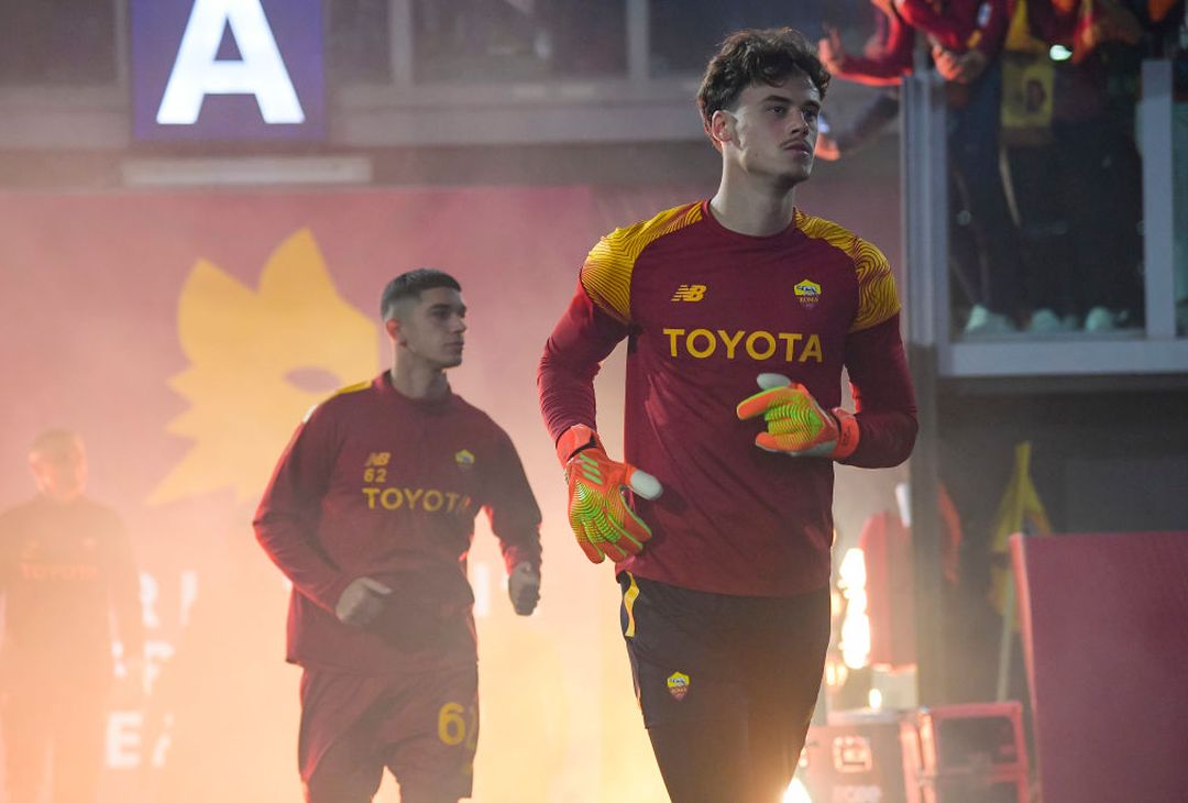 Roma-Ludogorets 3-1 – FOTOGALLERY - immagine 24