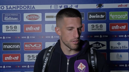 VIDEO – Biraghi: “C’è poco da parlare, abbiamo sbagliato”