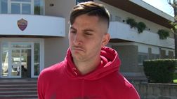 Manolas smentisce Sky che parla di un possibile trasferimento all’Inter: “Ancora bugie”