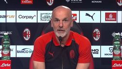 Pioli: “Voci su arrivo al Milan di Conte? Non mi dà fastidio, un po’ mi annoia”