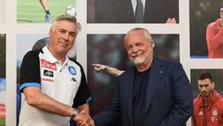 Ancelotti De Laurentiis, il nuovo patto di ferro funziona: i dettagli