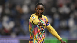 Spezia, Gyasi: “Andiamo a prenderci la salvezza a Roma”