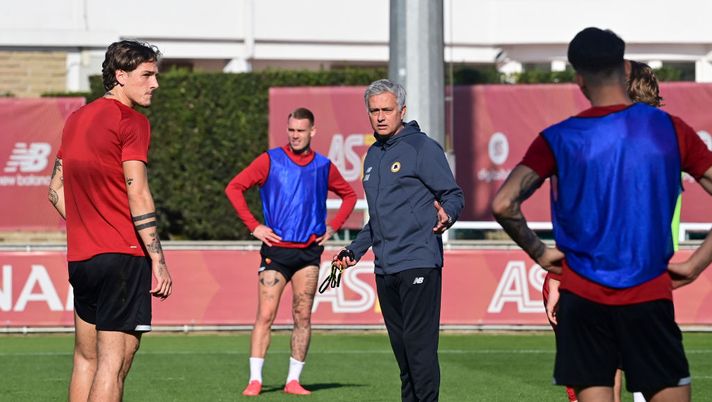 Getty Images Zaniolo è ok: “Torna a Bergamo”. E Mourinho respira - immagine 1