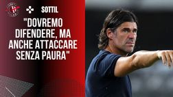 Milan-Udinese, Sottil: “A San Siro non staremo a guardare. Becao ci sarà”