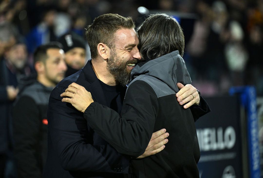 Salernitana-Roma 1-2 – FOTO GALLERY - immagine 11