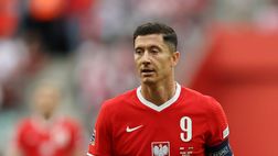 Barcellona, ufficiale Lewandowski: quadriennale per il polacco