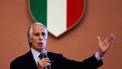 Malagò: “Calcio? Spero sia in linea con gli altri sport”