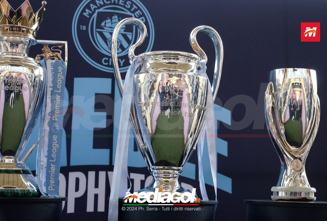 FOTO PALERMO: Il ‘Trable trophy tour’ arriva a Palermo (GALLERY) - immagine 8