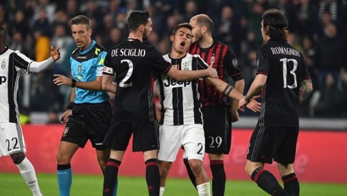 Serie A, Juve-Milan: la bufera continua. Ecco i retroscena negli spogliatoi 