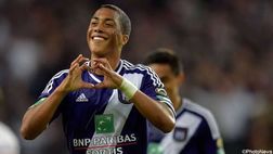 Il giovanissimo talento dell’Anderlecht, Youri Tielemans, passerà al Monaco e doman