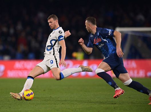 Getty Images CorSera – Inter a due facce. Dzeko c’è, Lautaro si è involuto. Momento verità- immagine 2