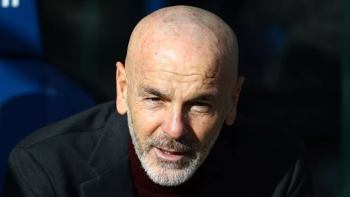 Stefano Pioli (credits: GETTY images)