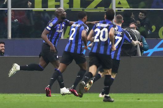 Getty Images Inter Porto