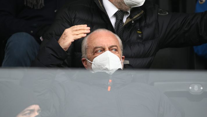 Aurelio De Laurentiis Aurelio De Laurentiis