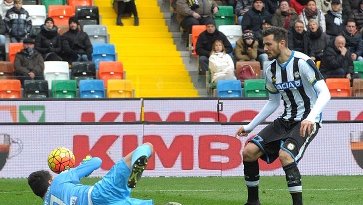 Udinese, Thereau: “Brutta sconfitta vs Juventus. Ora testa al Palermo, vogliamo rifarci”  Udinese, Thereau: “Brutta sconfitta vs Juventus. Ora testa al Palermo, vogliamo rifarci”