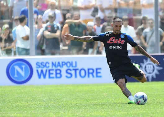 Politano: “Resto al Napoli, anche se nel calcio mai dire mai. Obiettivo Champions”- immagine 2