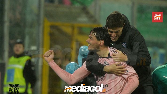 PALERMO-LOMMEL SK, TRAORÈ E SOLERI TITOLARI: LE FORMAZIONI UFFICIALI Palermo Soleri