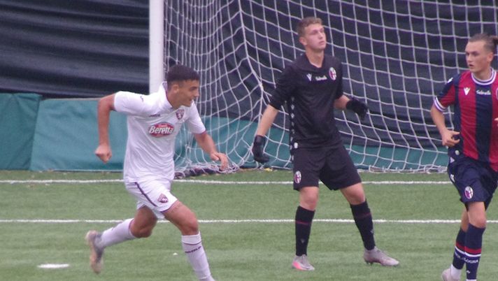 Primavera, Sassuolo-Torino 1-1: Caccavo acciuffa un pari meritato - immagine 1