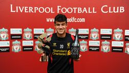 VIDEO / Torna Coutinho e si riprende il Liverpool: punizione beffarda e gol