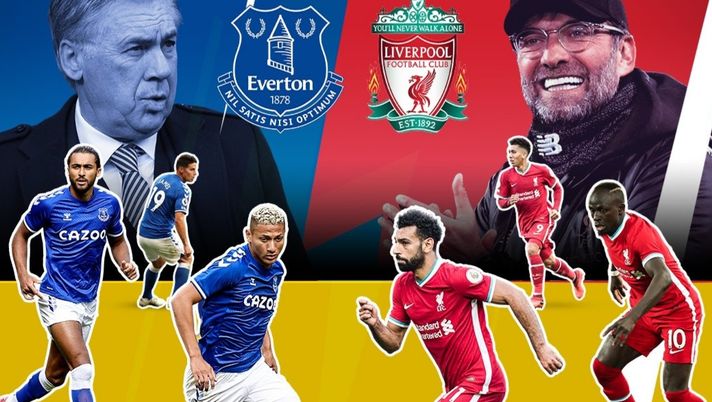 Reds contro Blues, anche a Liverpool.... Reds contro Blues, anche a Liverpool....