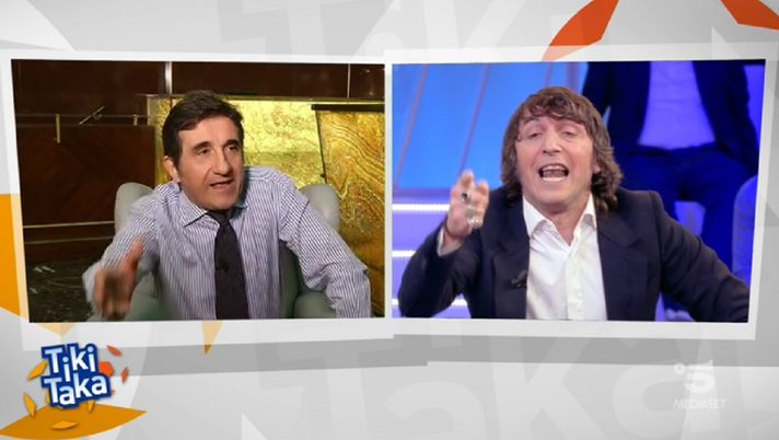 Cairo contro Cruciani: “Sei una capra”. Lui replica: “Non getti merda su di me, me ne fotto se…” 