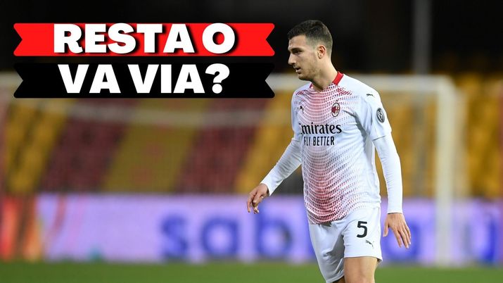 Diogo Dalot (difensore AC Milan) è arrivato in rossonero nel calciomercato estivo 2020 | News (Getty Images) 