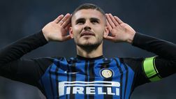 Icardi tra le mura del Meazza si sente a casa: con il Toro vuole confermare i suoi numeri