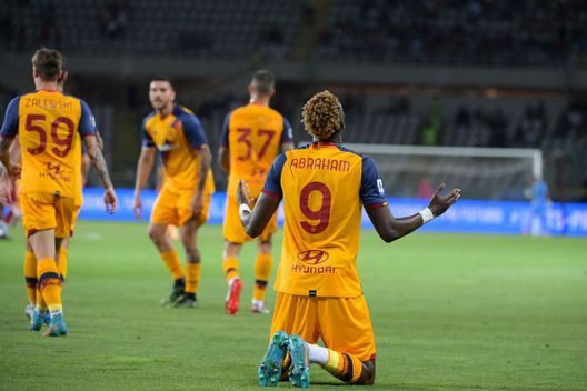 Getty Images A Torino decidono Abraham e Pellegrini (0-3): la Roma conquista l’Europa League- immagine 2