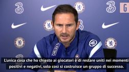 VIDEO / Mercato Inter, Lampard: “Lite tra me e Alonso? Ecco la verità”
