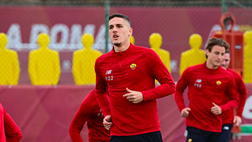 Roma-Verona, Mourinho ritrova Zaniolo